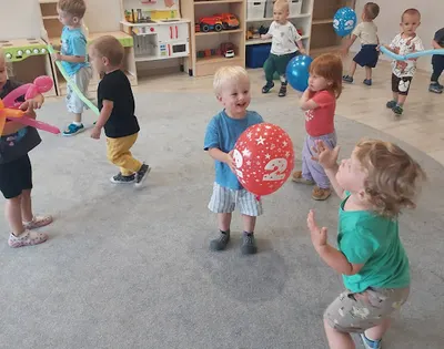 Niepubliczne Przedszkole i Żłobek "Małe Jagódki"